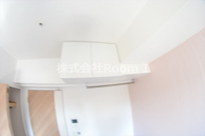 【収納】 | SERENiTE北浜 | 十分な収納スペースがあります