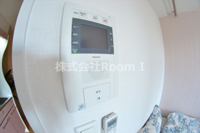 【セキュリティ】 | SERENiTE北浜 | モニターフォンです