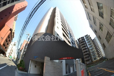 【外観】 | SERENiTE北浜 | 外観もきれいです