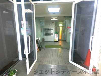 【ロビー】 | 森川ビル