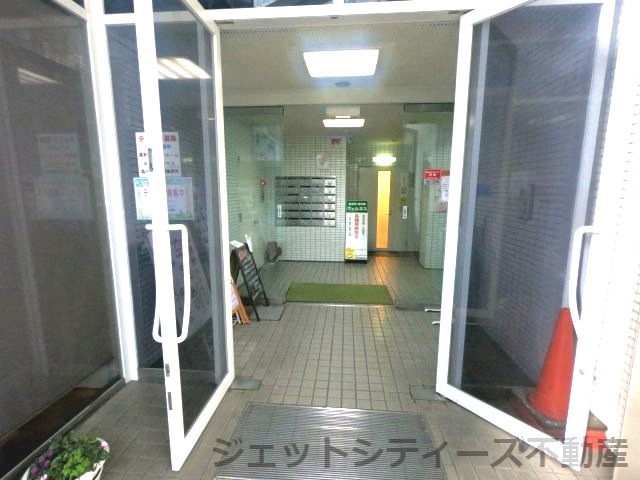 【ロビー】 | 森川ビル