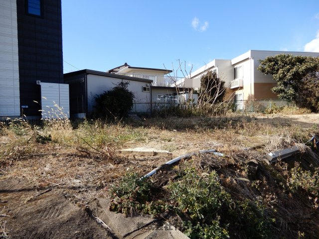 【外観】 | 川越市郭町２丁目　売地