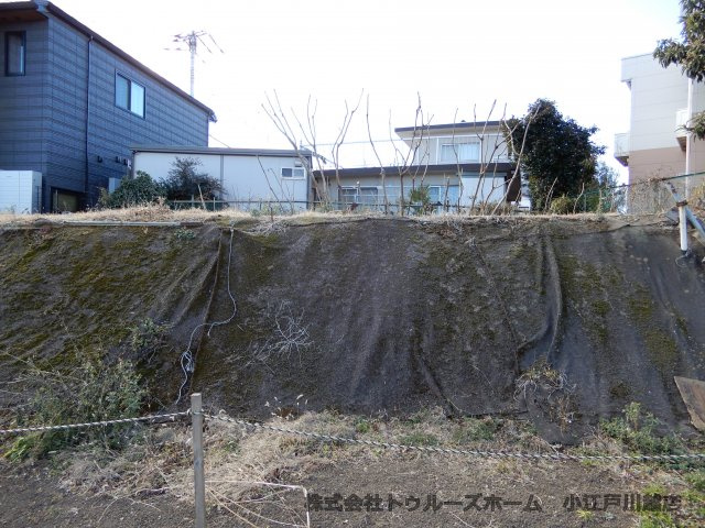 【外観】 | 川越市郭町２丁目　売地