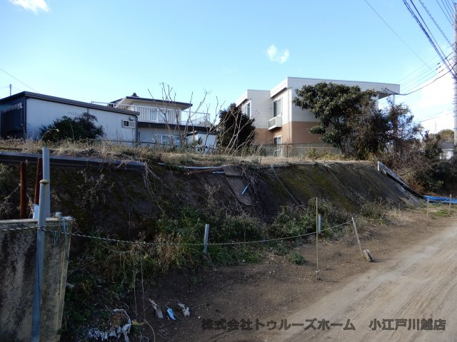 【外観】 | 川越市郭町２丁目　売地