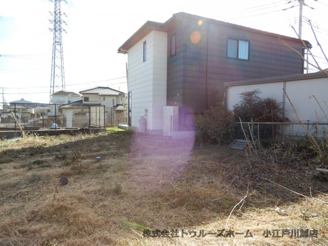 【外観】 | 川越市郭町２丁目　売地