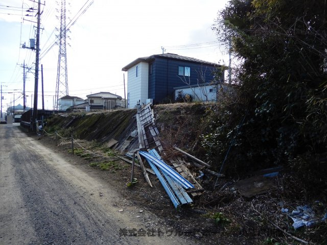 【外観】 | 川越市郭町２丁目　売地
