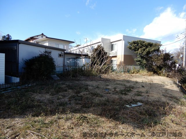【外観】 | 川越市郭町２丁目　売地