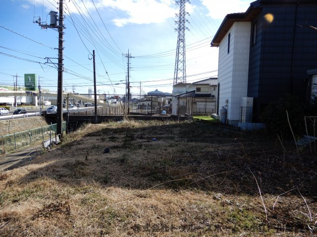 【外観】 | 川越市郭町２丁目　売地