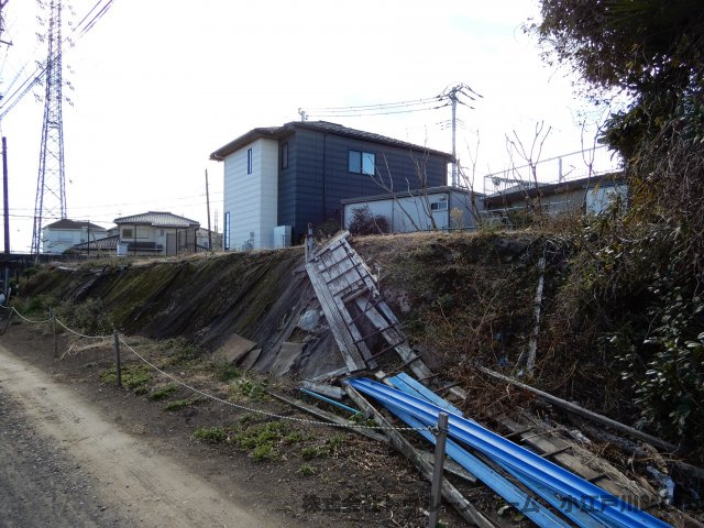 【外観】 | 川越市郭町２丁目　売地