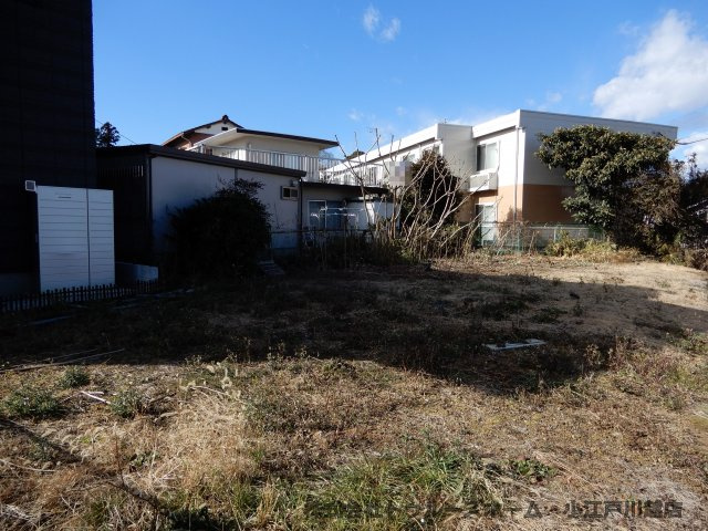 【外観】 | 川越市郭町２丁目　売地