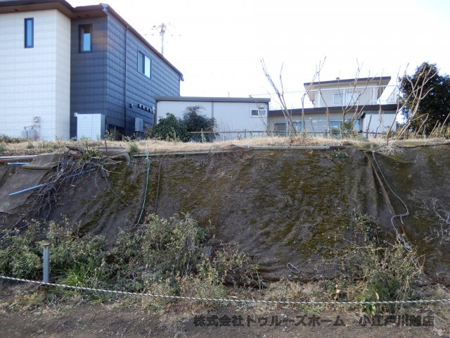 【外観】 | 川越市郭町２丁目　売地