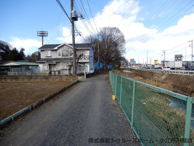 【周辺】 | 川越市郭町２丁目　売地