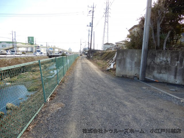 【周辺】 | 川越市郭町２丁目　売地