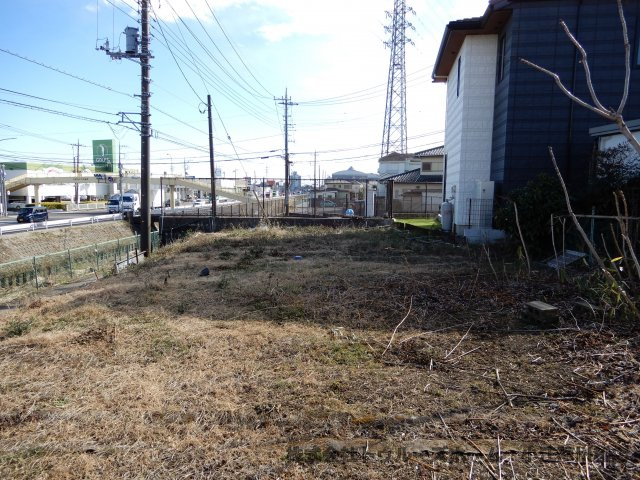 【外観】 | 川越市郭町２丁目　売地