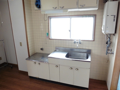 【キッチン】 | 児玉ビル