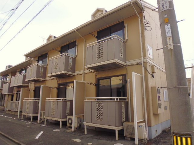 セジュール野山Ｃの外観