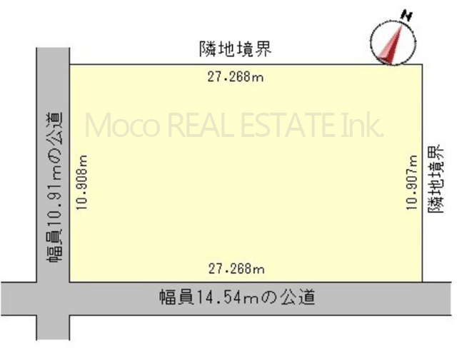 【土地図】 | 北見市留辺蘂町土地