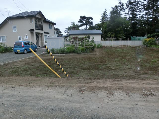 【外観】 | 網走郡美幌町土地