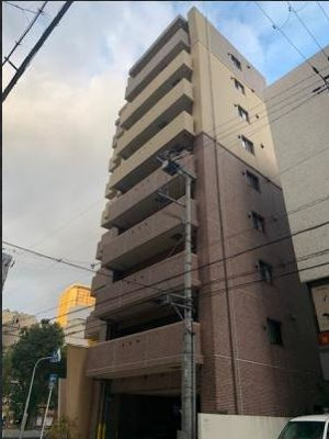 【外観】 | エステムプラザ梅田・茶屋町2エアパークス | 地下鉄御堂筋線「中津」駅徒歩3分！