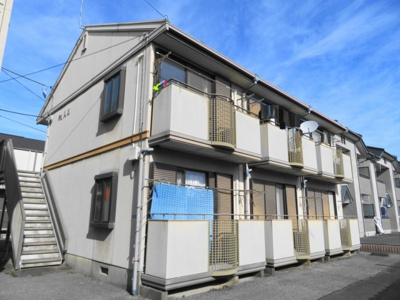 【外観】 | ドミール吉田