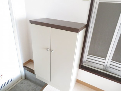 【玄関】 | ドミール吉田