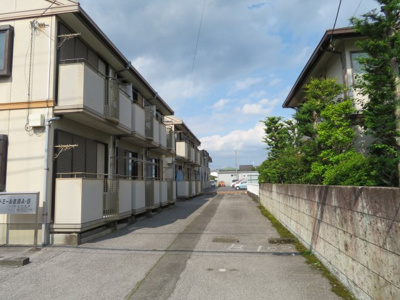 【外観】 | ドミール吉田