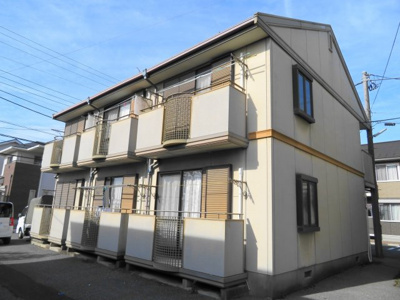 【外観】 | ドミール吉田