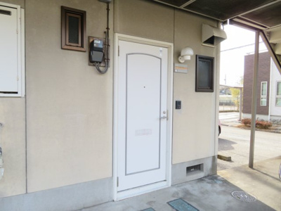 【エントランス】 | ドミール吉田