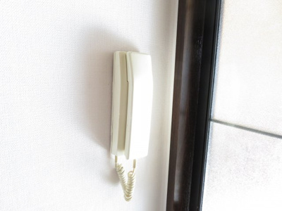 【セキュリティ】 | ドミール吉田 | インターホン