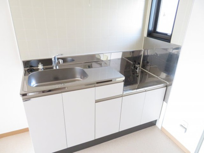 【キッチン】 | ドミール吉田