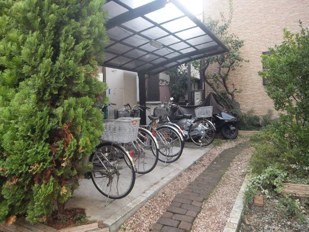 いずみガーデンのその他共用部分