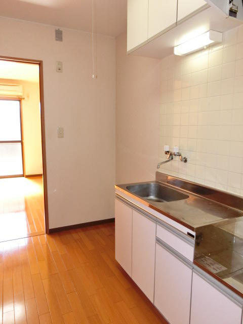 いずみガーデンのキッチン