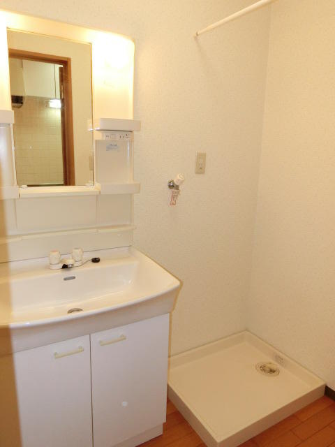 いずみガーデンの洗面所