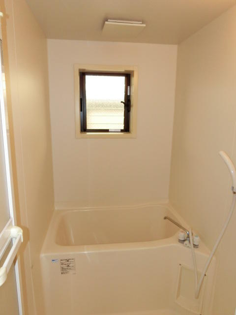 いずみガーデンの浴室