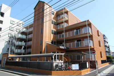 【外観】 | エームマンション