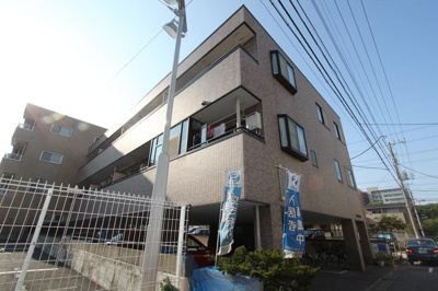 【外観】 | メゾン田中Ⅲ