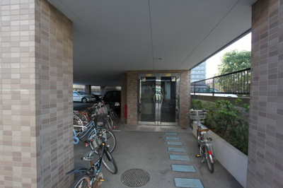 【エントランス】 | メゾン田中Ⅲ