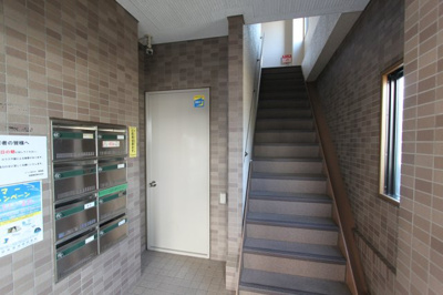 【エントランス】 | メゾン田中Ⅲ