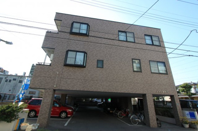 【外観】 | メゾン田中Ⅲ