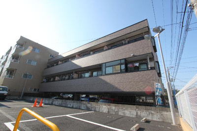 【外観】 | メゾン田中Ⅲ