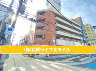 ◆豊中市◆リフォーム済♪人気の角部屋◆ユニーブル岡町◆の画像