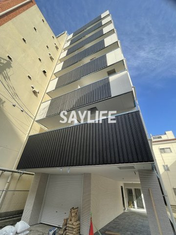 アーク緑橋の外観