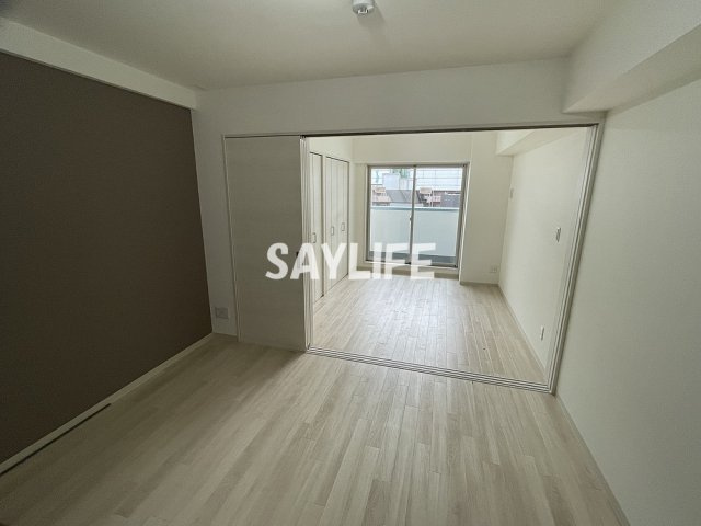 アーク緑橋の居間・リビング