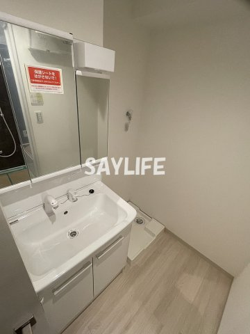 アーク緑橋の洗面所