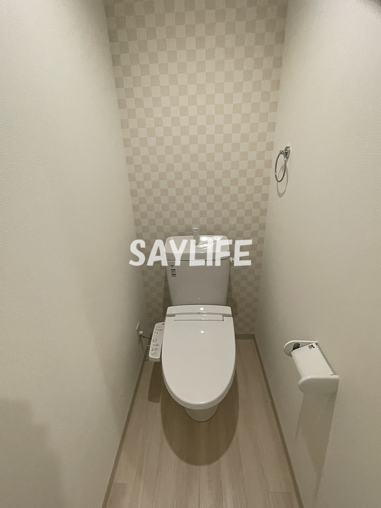 アーク緑橋のトイレ