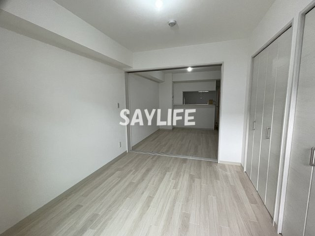 アーク緑橋の内装