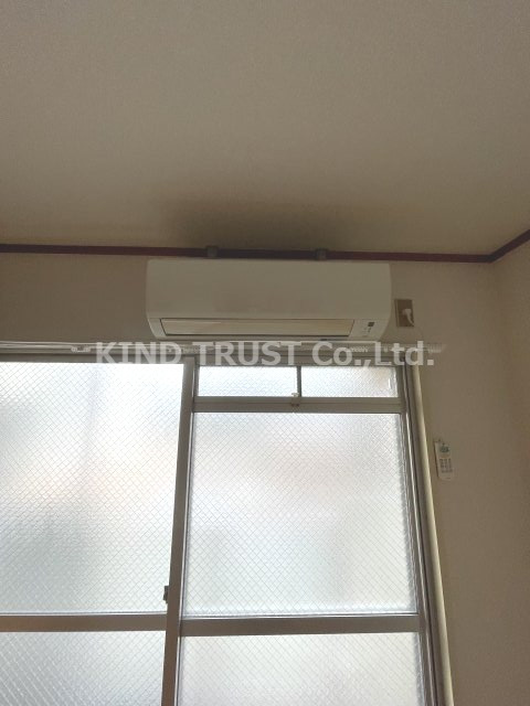 エスポワールマエダの設備