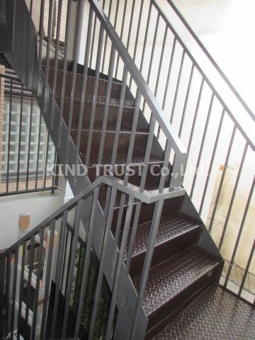 エスポワールマエダのその他共用部分