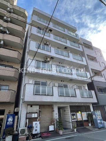 エスポワールマエダの外観|おしゃれな外観です