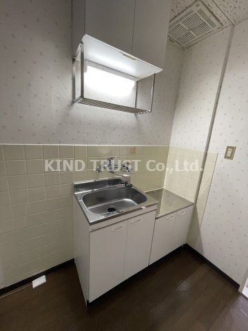 エスポワールマエダのキッチン|キッチンでお料理をお楽しみください